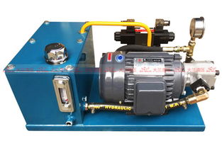 不同應用場合的液壓系統(tǒng)及其工作要求