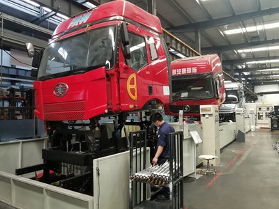 長春一東汽車零部件制造有限責任公司 高品質(zhì)贏得好口碑，小產(chǎn)品打開大市場